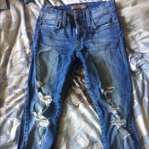 Joe’s skinny jeans